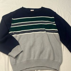 Boys Gymboree sweater